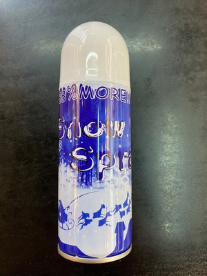 Party Foam Snow Spray Mùa đông Sinh nhật Giáng sinh Lễ kỷ niệm Chiếc xe Snow Foam Sprayer