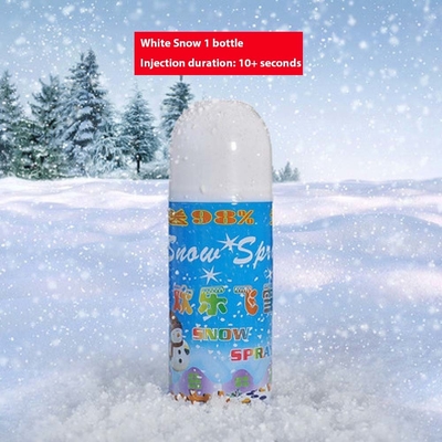Party Foam Snow Spray Mùa đông Sinh nhật Giáng sinh Lễ kỷ niệm Chiếc xe Snow Foam Sprayer