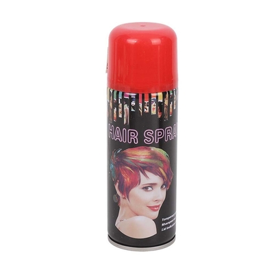 Ứng dụng phổ biến cho bữa tiệc 250ml Nước xịt tóc glitter tạm thời