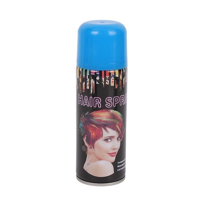 Ứng dụng phổ biến cho bữa tiệc 250ml Nước xịt tóc glitter tạm thời