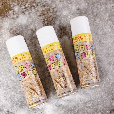 Chất lượng cao Carnival đa màu Party Foam tuyết phun cho kính sự kiện Party Supplies