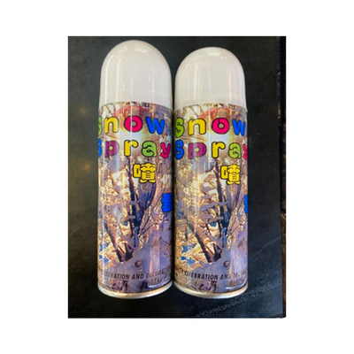 Chất lượng cao Carnival đa màu Party Foam tuyết phun cho kính sự kiện Party Supplies