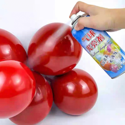 450 ml Xịt bóng bơm để trang trí Xịt bóng bơm để trang trí đám cưới