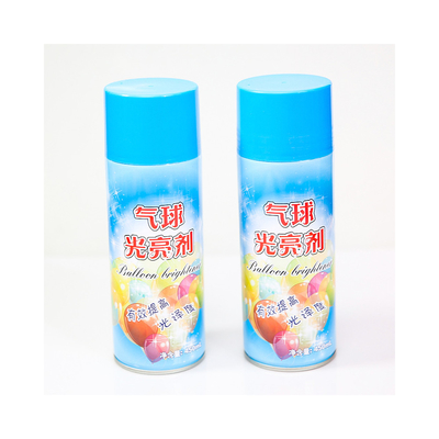 450 ml Xịt bóng bơm để trang trí Xịt bóng bơm để trang trí đám cưới