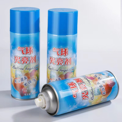 450 ml Xịt bóng bơm để trang trí Xịt bóng bơm để trang trí đám cưới