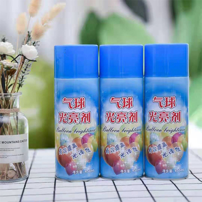 450 ml Xịt bóng bơm để trang trí Xịt bóng bơm để trang trí đám cưới