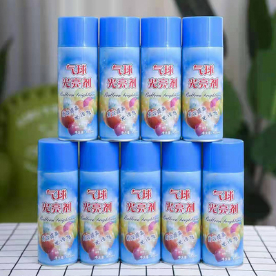 450 ml Xịt bóng bơm để trang trí Xịt bóng bơm để trang trí đám cưới