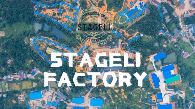 Liuyang Stageli Technology Co., Ltd. Tham quan nhà máy